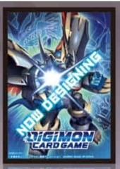 Digimon Official Sleeves - Cute AF 3